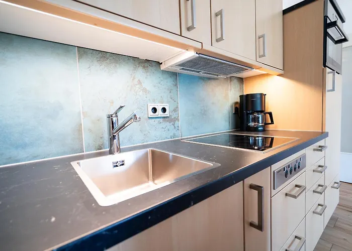 Appartement Schatzkammer App Nr 7 *