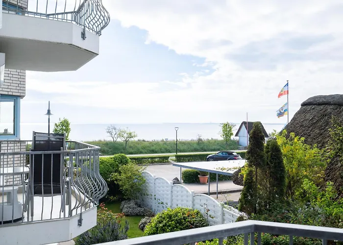 Schatzkammer App Nr 7 Appartement Scharbeutz