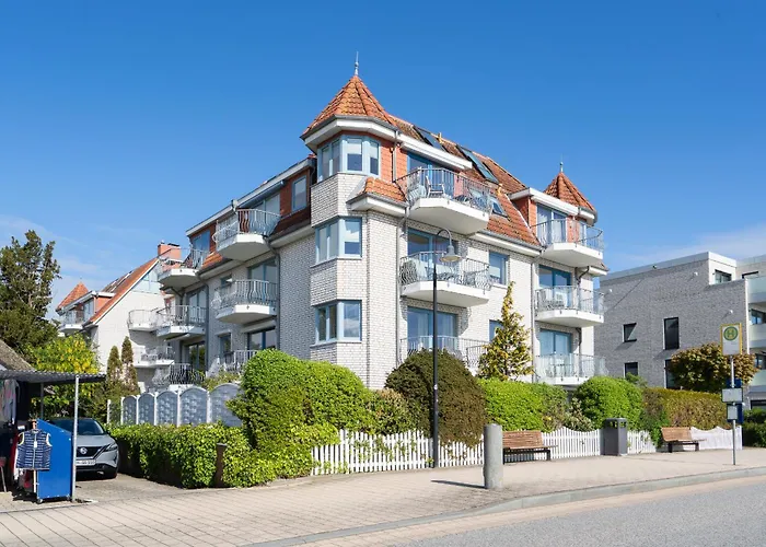 Appartement Schatzkammer App Nr 7 *