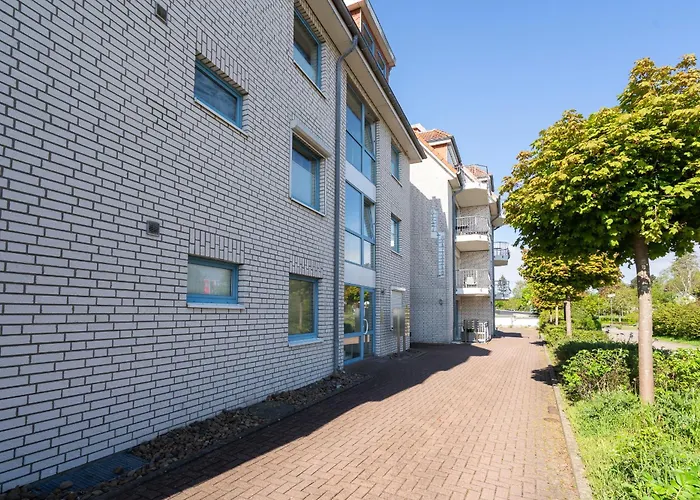 Schatzkammer App Nr 7 Appartement Scharbeutz