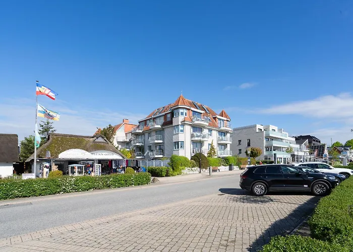 Appartement Schatzkammer App Nr 7 Scharbeutz