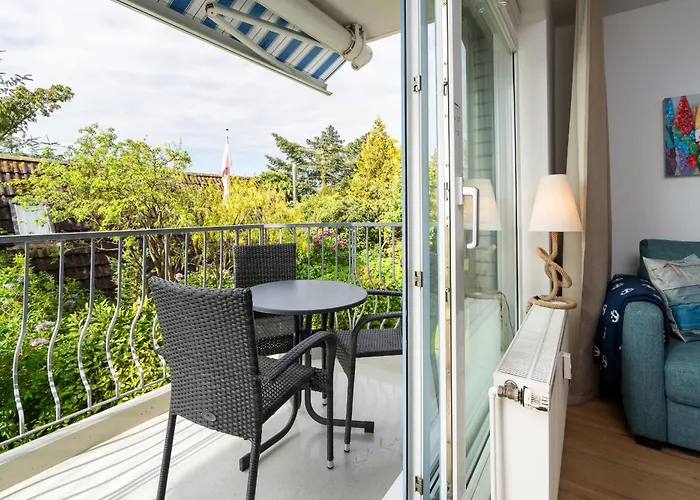 Schatzkammer App Nr 7 Appartement Scharbeutz